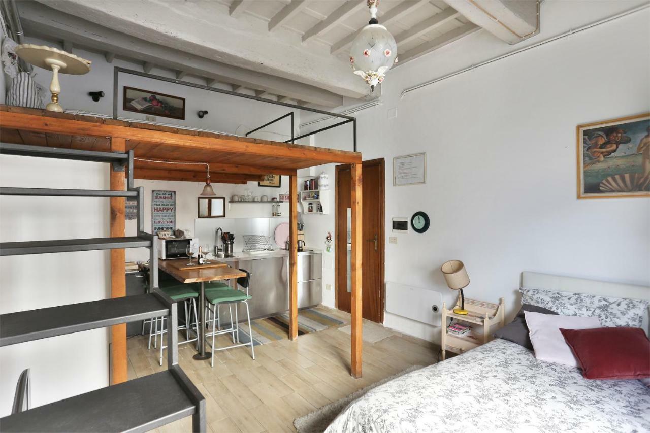 San Frediano Moderno Apartment Флоренция Екстериор снимка