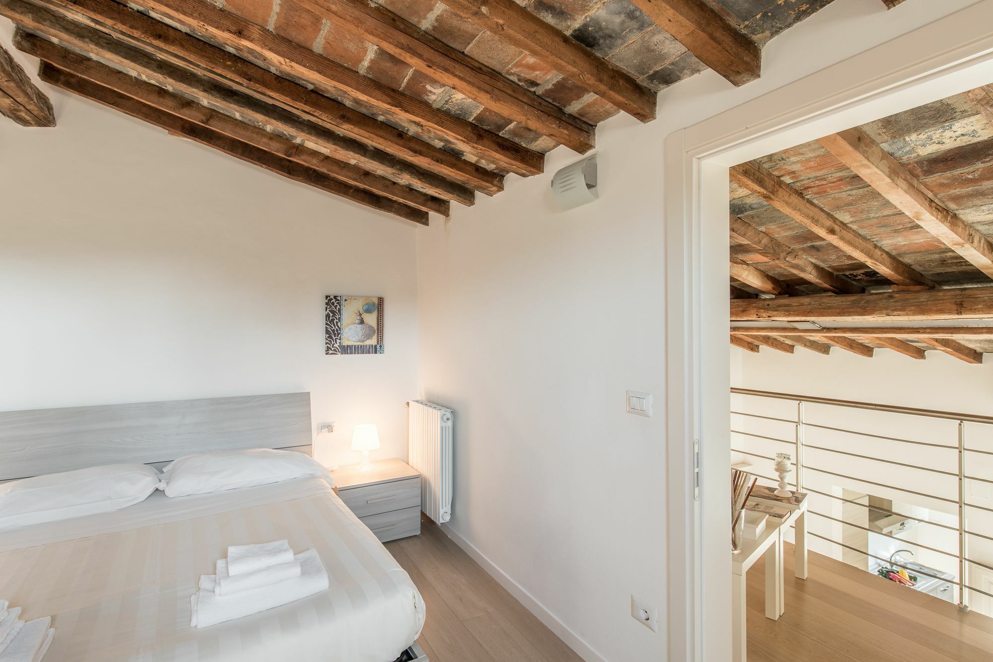San Frediano Moderno Apartment Флоренция Екстериор снимка